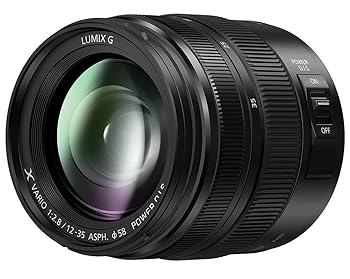 【中古】LUMIX G X Vario 12-35mm/F2.8 II ASPH./Power O.I.S. H-HSA12035