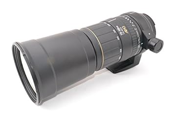 【中古】SIGMA シグマ APO 170-500mm F5-6.3D for Nikon