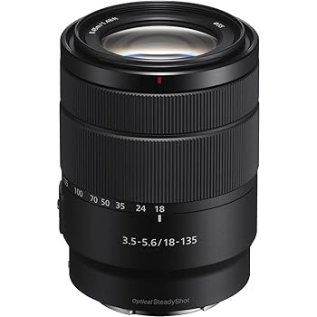 【中古】Sony 18 ? 135 mm f3 . 5 ? 5.6 OSS APS - C???e-mount??????【メーカー名】【メーカー型番】【ブランド名】SONY(ソニー) 一眼レフカメラレンズ SONY: Designer【商...