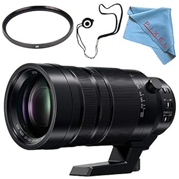 šPanasonic Lumix G Vario 100 ? 300 mm f / 4 ? 5.6 IIŸo.i.s.+ 67...