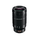 【中古】パナソニック H-ES50200 ライカ DG レンズ - ブラック