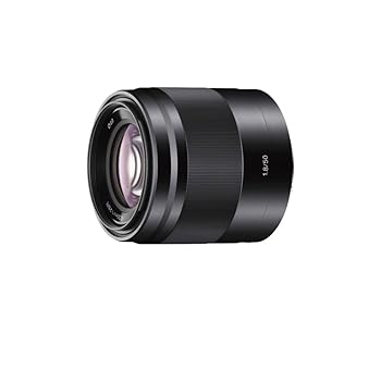 【中古】Sony E 50 mm f / 1.8 OSSレンズ(認定Refurbished )