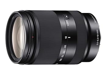 šSony 18 ? 200 mm f3 . 5 ? 6.3Eޥȥ(ǧRefurbished)