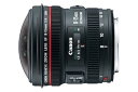 【中古】Canon EF 8 ? 15 mm f / 4l魚眼レンズUSM ultra-wideズームレンズfor Canon EOS SLRカメラ(認定Ref...