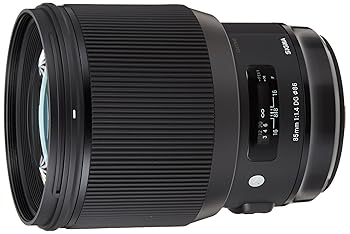 【中古】Sigma 85mm f/1.4 DG HSM アートレ