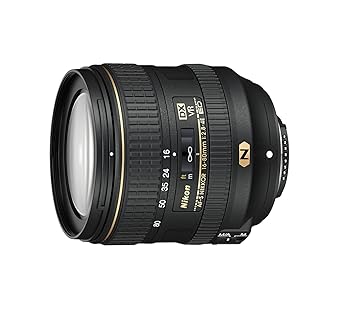 【中古】ニコン AF-S DX NIKKOR 16-80mm f/2.8-4E ED 振動低減ズームレンズ オートフォーカス付き ニコン デジタル一眼レフカメラ用 (認定リファービッシ