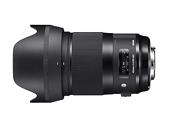 【中古】シグマ 40mmF1.4DG HSM Art SA 40mm
