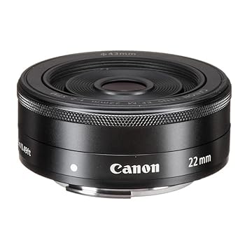 【中古】Canon EF-M 22mm f2 STM コンパクトシステム固定レンズ (認定リファービッシュ品) 【中古】Canon EF-M 22mm f2 STM コンパクトシステム固定レンズ (認定リファービッシュ品)
