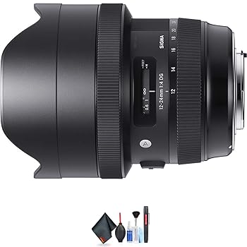 【中古】Sigma 12-24mm f/4 DG HSM アート