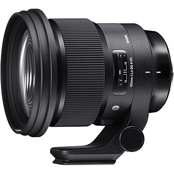 【中古】シグマ 105mm F1.4 DG HSM Art L ライカL用
