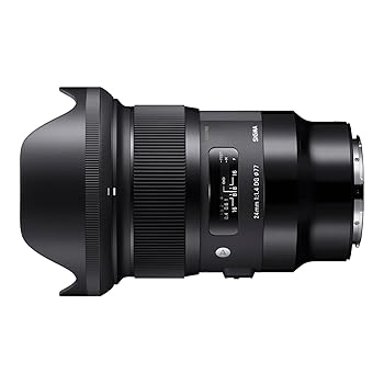 【中古】24mm F1.4 DG HSM ライカL用