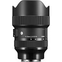 【中古】Sigma 14-24mm F/2.8 DG DN アートレンズ Sony Eマウント用