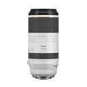 【中古】Canon (キャノン) RF 100〜500mm F値4.5〜7.1 L IS USM 超望遠レンズ