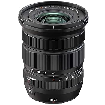【中古】Fujifilm XF10-24mmF4 R OIS WR
