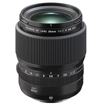 Power Supplies, Chargers - 【中古】Fujifilm Fujinon GF80mmF1.7 R WR