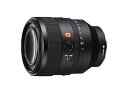 【中古】Sony FE 50mm F1.2 GM フルフレーム 大口径 G マスターレンズ ブラック