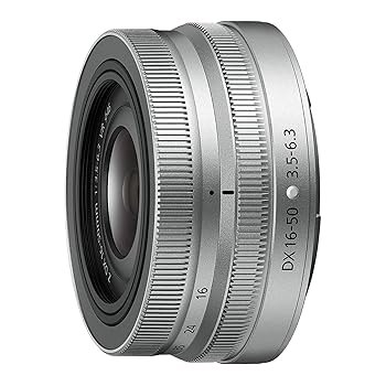 【中古】NIKKOR Z DX 16-50mm f/3.5-6.3 VRレンズ