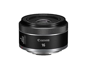 【中古】キヤノン RF16mm F2.8 STM