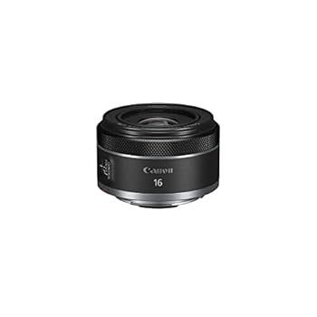 【中古】キヤノン RF 16MM F2.8 STM