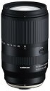 【中古】Tamron 18-300mm F/3.5-6.3 Di III-A VC VXD 富士フイルム Xマウント用