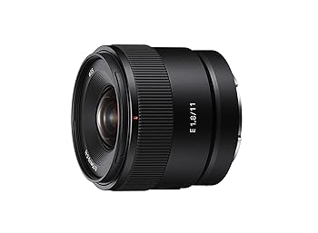 Mamiya - 【中古】Sony E 11mm F1.8 APS-C 超広角プライム APS-Cカメラ用。