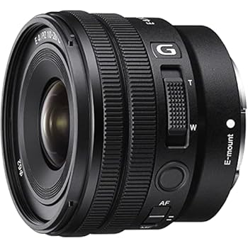 SONY - 【中古】SONY(ソニー) 広角ズームレンズ APS-C E PZ 10-20mm F4 G Gレンズ デジタル一眼カメラα[Eマウント]用 純正レンズ SELP1020G