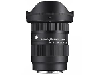【中古】シグマ(Sigma) SIGMA シグマ Sony Eマウント レンズ 16-28mm F2.8 DG DN ズーム 広角 フルサイズ Contemporaryミラーレス専用