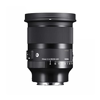 【中古】シグマ(Sigma) SIGMA シグマ Sony Eマウント レンズ 20mm F1.4 DG DN 単焦点 広角 フルサイズ Artミラーレス専用【メーカー名】【メーカー型番】【ブランド名】シグマ(Sigma) ミラーレスカメラレンズ 【商品説明】シグマ(Sigma) SIGMA シグマ Sony Eマウント レンズ 20mm F1.4 DG DN 単焦点 広角 フルサイズ Artミラーレス専用当店では初期不良に限り、商品到着から7日間は返品を 受付けております。お問い合わせ・メールにて不具合詳細をご連絡ください。他モールとの併売品の為、完売の際はキャンセルご連絡させて頂きます。中古品の商品タイトルに「限定」「初回」「保証」「DLコード」などの表記がありましても、特典・付属品・帯・保証等は付いておりません。電子辞書、コンパクトオーディオプレーヤー等のイヤホンは写真にありましても衛生上、基本お付けしておりません。※未使用品は除く品名に【import】【輸入】【北米】【海外】等の国内商品でないと把握できる表記商品について国内のDVDプレイヤー、ゲーム機で稼働しない場合がございます。予めご了承の上、購入ください。掲載と付属品が異なる場合は確認のご連絡をさせて頂きます。ご注文からお届けまで1、ご注文⇒ご注文は24時間受け付けております。2、注文確認⇒ご注文後、当店から注文確認メールを送信します。3、お届けまで3〜10営業日程度とお考えください。4、入金確認⇒前払い決済をご選択の場合、ご入金確認後、配送手配を致します。5、出荷⇒配送準備が整い次第、出荷致します。配送業者、追跡番号等の詳細をメール送信致します。6、到着⇒出荷後、1〜3日後に商品が到着します。　※離島、北海道、九州、沖縄は遅れる場合がございます。予めご了承下さい。お電話でのお問合せは少人数で運営の為受け付けておりませんので、お問い合わせ・メールにてお願い致します。営業時間　月〜金　11:00〜17:00★お客様都合によるご注文後のキャンセル・返品はお受けしておりませんのでご了承ください。0