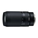 【中古】Tamron 70-300mm F/4.5-6.3 Di III RXD Nikon Z ミラーレスカメラ (モデル A047Z) ブラック