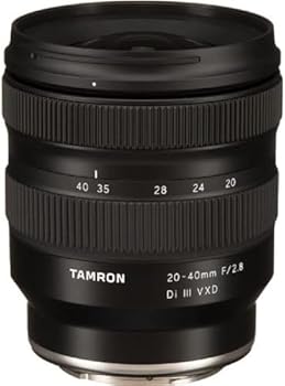 【中古】タムロン ( TAMRON ) 20-40mm F/2.8 Di III VXD A062 ソニーE 【中古】タムロン ( TAMRON ) 20-40mm F/2.8 Di III VXD A062 ソニーE