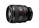 【中古】Sony FE 50mm F1.4 GMレンズ (Sony E)