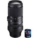【中古】Sigma (シグマ) 750965 100-400mm F5-6.3 DG DN OS コンテンポラリー フルフレームレンズ Sony Eマウント用 ...