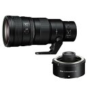 【中古】Nikon NIKKOR Z 400mm f/4.5 VR Sレンズ Zテレコンバーター付き TC-2.0X