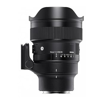【値下げしました】SIGMA 14mm F1.4 DG DN Art Eマウント SIGMAのArtラインSIGMA 14mm F1.4 DG DN | Art、6月23日発売 | カメラ