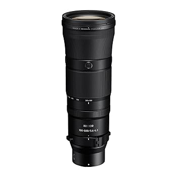 šNIKON NIKKOR Z 180-600mm f/5.6-6.3 VR1(1ĥѥå)