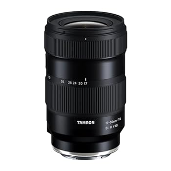 【中古】タムロン 17-50mm F/4 Di III VXD 