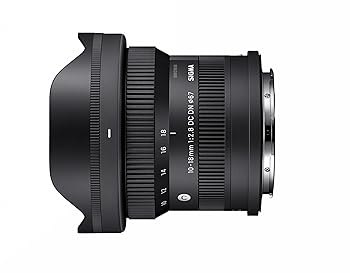 【中古】シグマ(Sigma) SIGMA シグマ Lマウント レンズ 10-18mm F2.8 DC DN ズーム 広角 APS-C Contemporary ミラーレス 専用