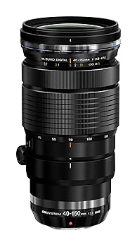 【中古】OM SYSTEM M.ZUIKO DIGITAL ED 40-150mm F2.8 PRO マイクロフォーサーズシステムカメラ用 軽量パワフルズーム 耐候設計 MFクラッチ テレコンバー
