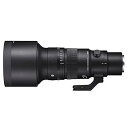 【中古】Sony Eマウント用 500mm F5.6 DGDN OS