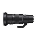 【中古】Lマウント用500mm F5.6 DGDN OS