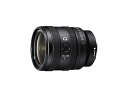 【中古】Sony FE 24-50mm F2.8 G。