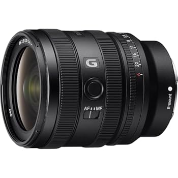 【中古】SONY(ソニー) 標準ズームレンズ フルサイズ FE 24-50mm F2.8 G Gレンズ デジタル一眼カメラα[Eマウント]用 純正レンズ SEL2450G