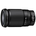 【中古】Nikon 交換レンズ NIKKOR Z 28-400mm f/4-8 VR Zマウント フルサイズ 高倍率ズーム