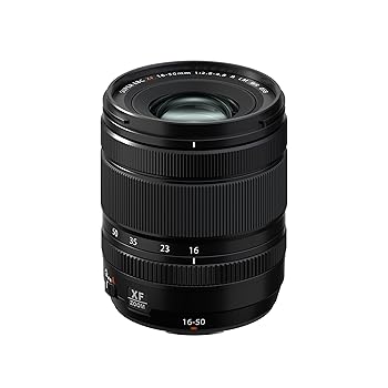 【中古】富士フイルム(FUJIFILM) X 交換レンズ フジノン ズーム 標準 大口径 16-50mm F2.8-4.8 防塵防..