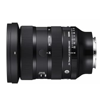 【中古】シグマ（SIGMA） 24-70mm F2.8 DG DN II (Art) ソニーEマウント用