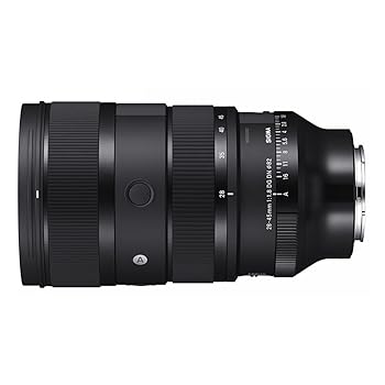 【中古】28-45mm F1.8 DG DN ソニーEマウント用 Artライン フルサイズ 交換レンズ