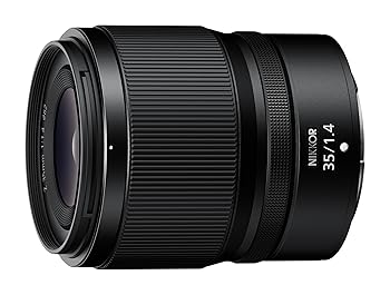 【中古】Nikon NIKKOR Z 35mm f/1.4レンズ。 【中古】Nikon NIKKOR Z 35mm f/1.4レンズ。