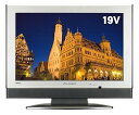 【中古】DXアンテナ 19V型 液晶 テレビ LVW-192(W)(2)