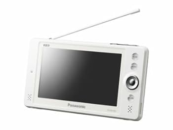 【中古】パナソニック 5V型 液晶 テレビ SV-ME700-W