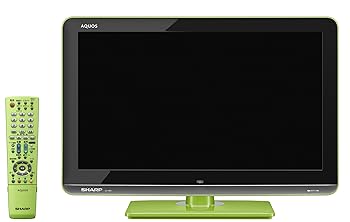 【中古】シャープ 19V型 液晶 テレビ AQUOS LC-19K3-G ハイビジョン 2010年モデル 【中古】シャープ 19V型 液晶 テレビ AQUOS LC-19K3-G ハイビジョン 2010年モデル